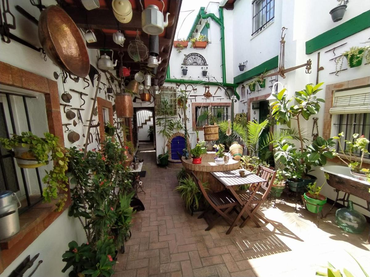 Casa Museo Jerez Centro Διαμέρισμα Χέρεζ Εξωτερικό φωτογραφία