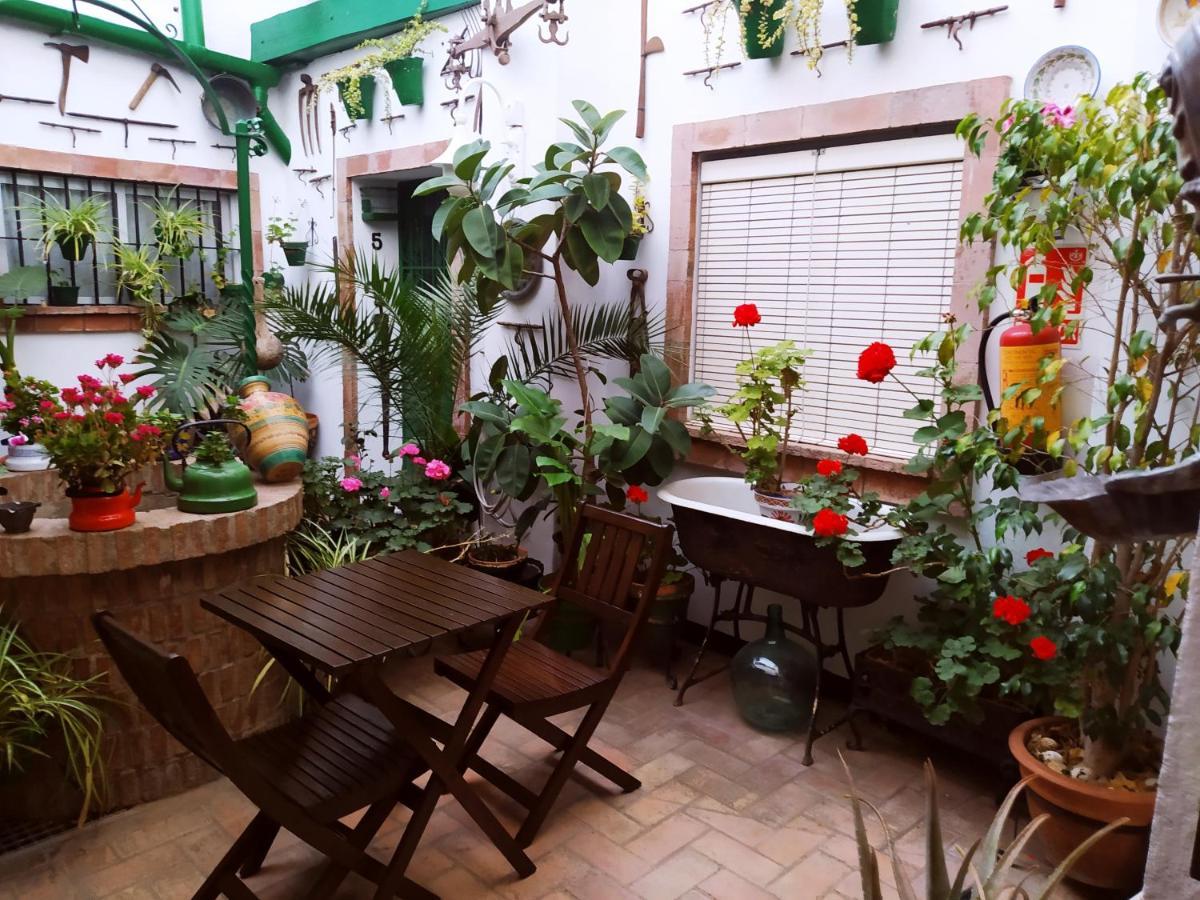 Casa Museo Jerez Centro Διαμέρισμα Χέρεζ Εξωτερικό φωτογραφία