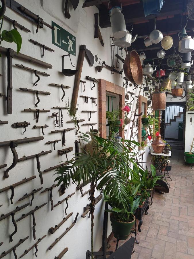 Casa Museo Jerez Centro Διαμέρισμα Χέρεζ Εξωτερικό φωτογραφία