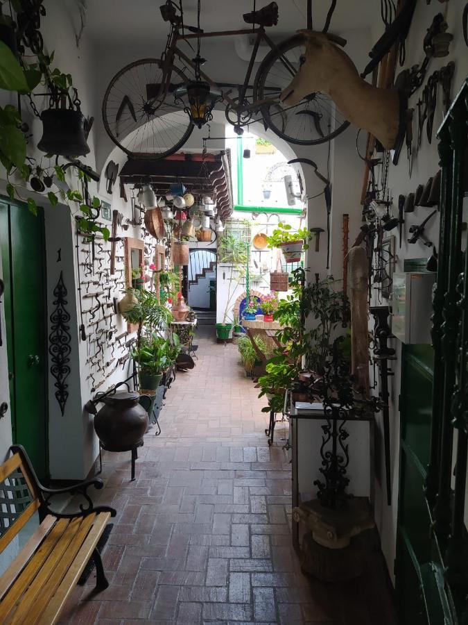 Casa Museo Jerez Centro Διαμέρισμα Χέρεζ Εξωτερικό φωτογραφία