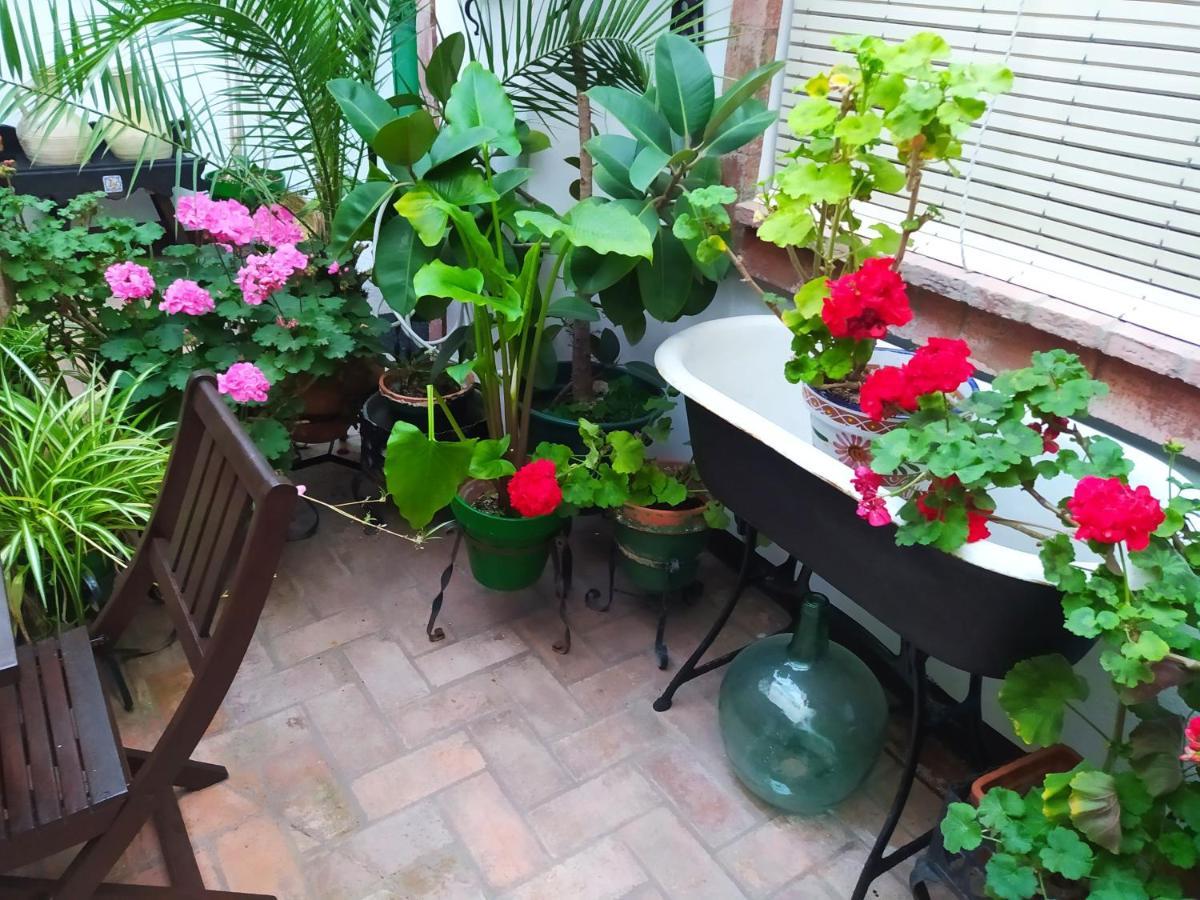 Casa Museo Jerez Centro Διαμέρισμα Χέρεζ Εξωτερικό φωτογραφία