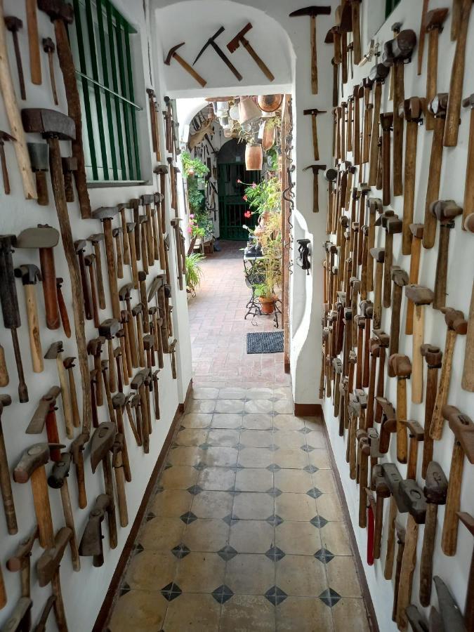 Casa Museo Jerez Centro Διαμέρισμα Χέρεζ Εξωτερικό φωτογραφία
