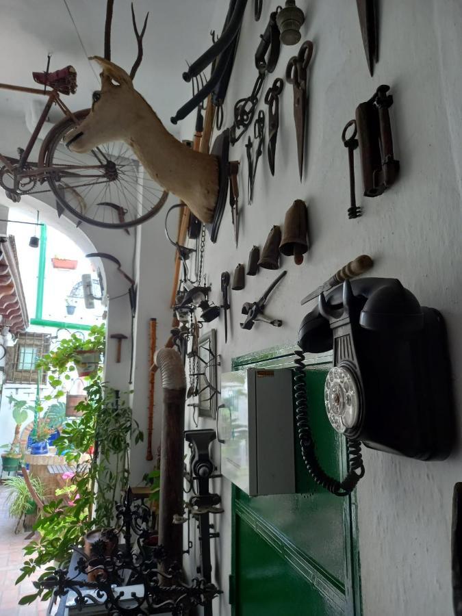 Casa Museo Jerez Centro Διαμέρισμα Χέρεζ Εξωτερικό φωτογραφία