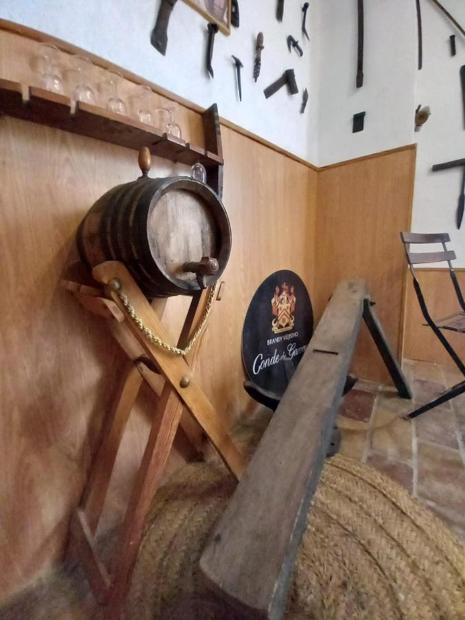 Casa Museo Jerez Centro Διαμέρισμα Χέρεζ Εξωτερικό φωτογραφία