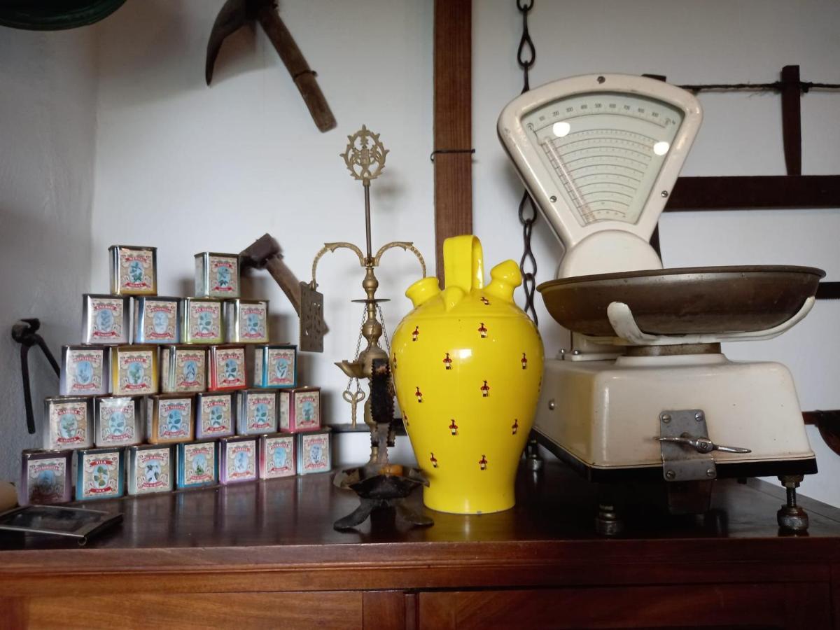 Casa Museo Jerez Centro Διαμέρισμα Χέρεζ Εξωτερικό φωτογραφία
