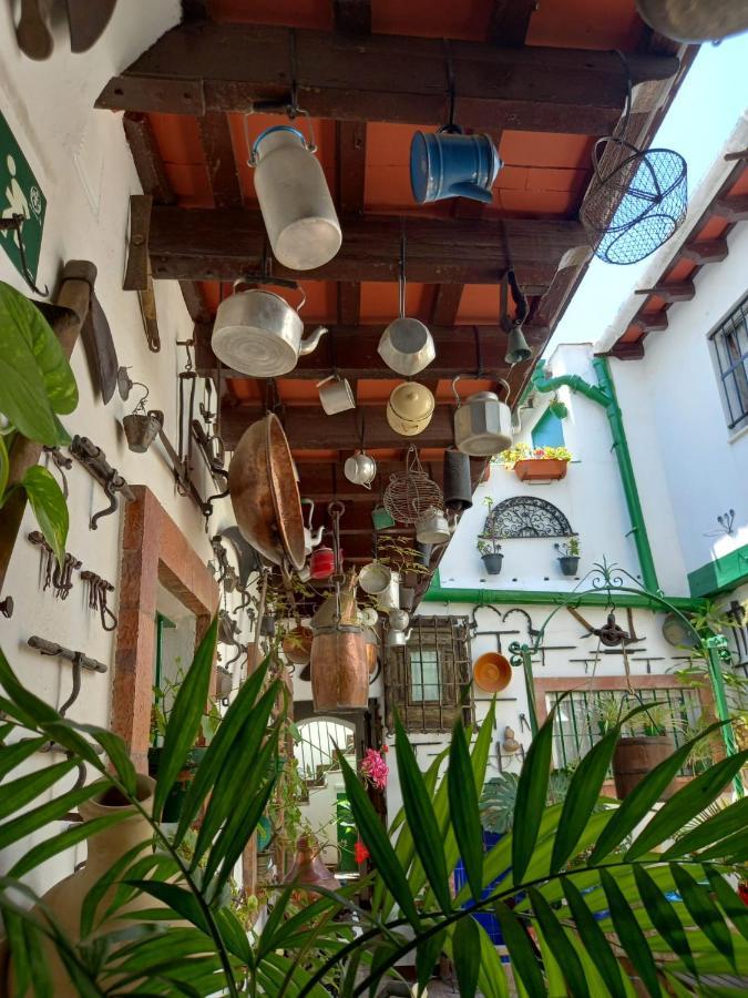 Casa Museo Jerez Centro Διαμέρισμα Χέρεζ Εξωτερικό φωτογραφία