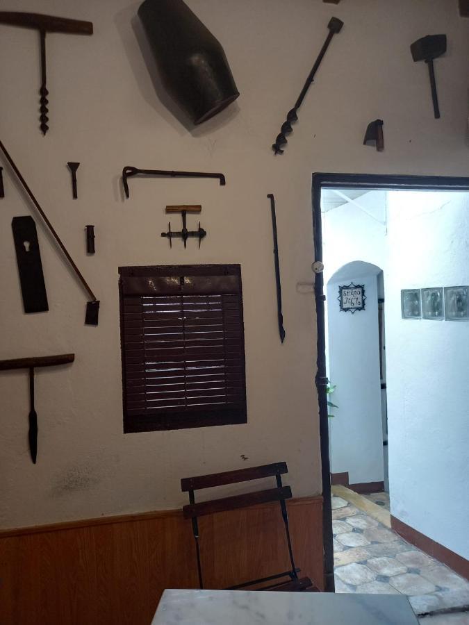 Casa Museo Jerez Centro Διαμέρισμα Χέρεζ Εξωτερικό φωτογραφία