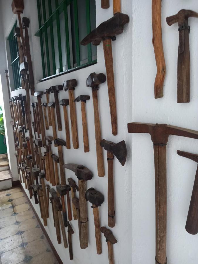 Casa Museo Jerez Centro Διαμέρισμα Χέρεζ Εξωτερικό φωτογραφία