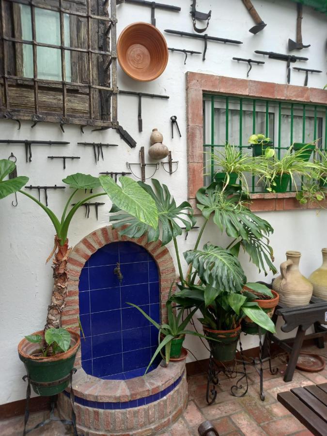 Casa Museo Jerez Centro Διαμέρισμα Χέρεζ Εξωτερικό φωτογραφία