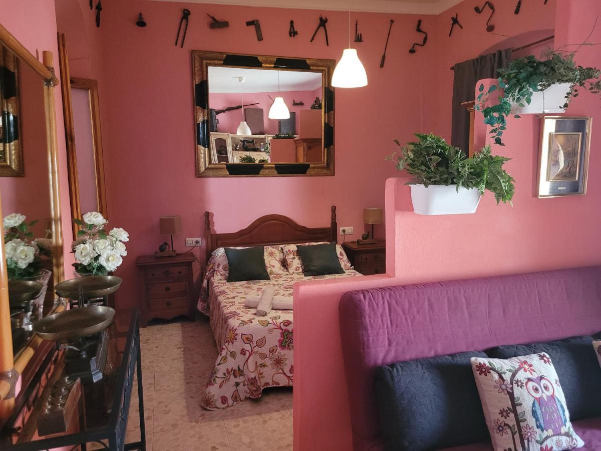 Casa Museo Jerez Centro Διαμέρισμα Χέρεζ Εξωτερικό φωτογραφία