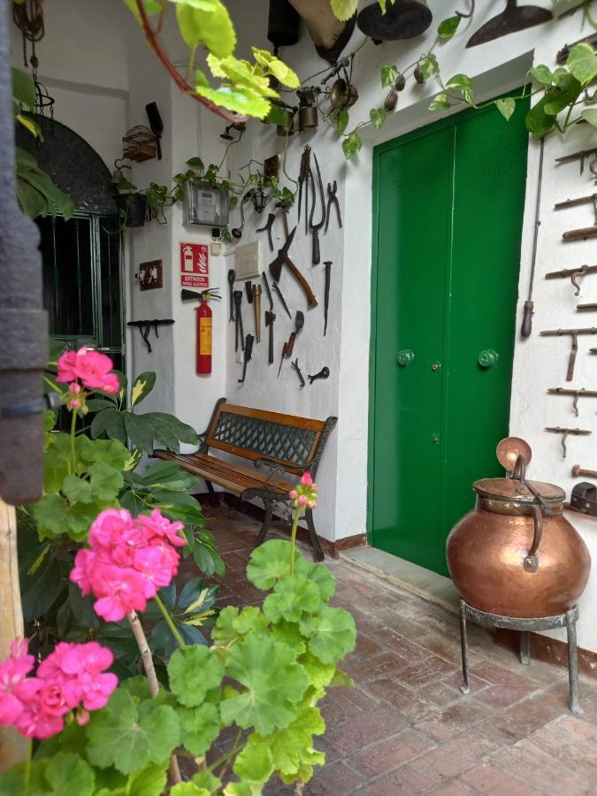 Casa Museo Jerez Centro Διαμέρισμα Χέρεζ Εξωτερικό φωτογραφία