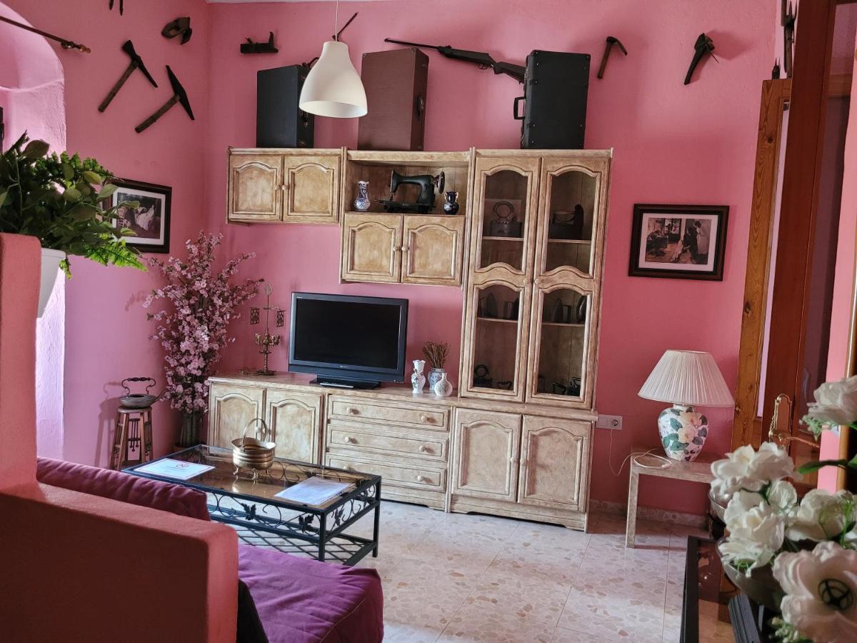 Casa Museo Jerez Centro Διαμέρισμα Χέρεζ Εξωτερικό φωτογραφία