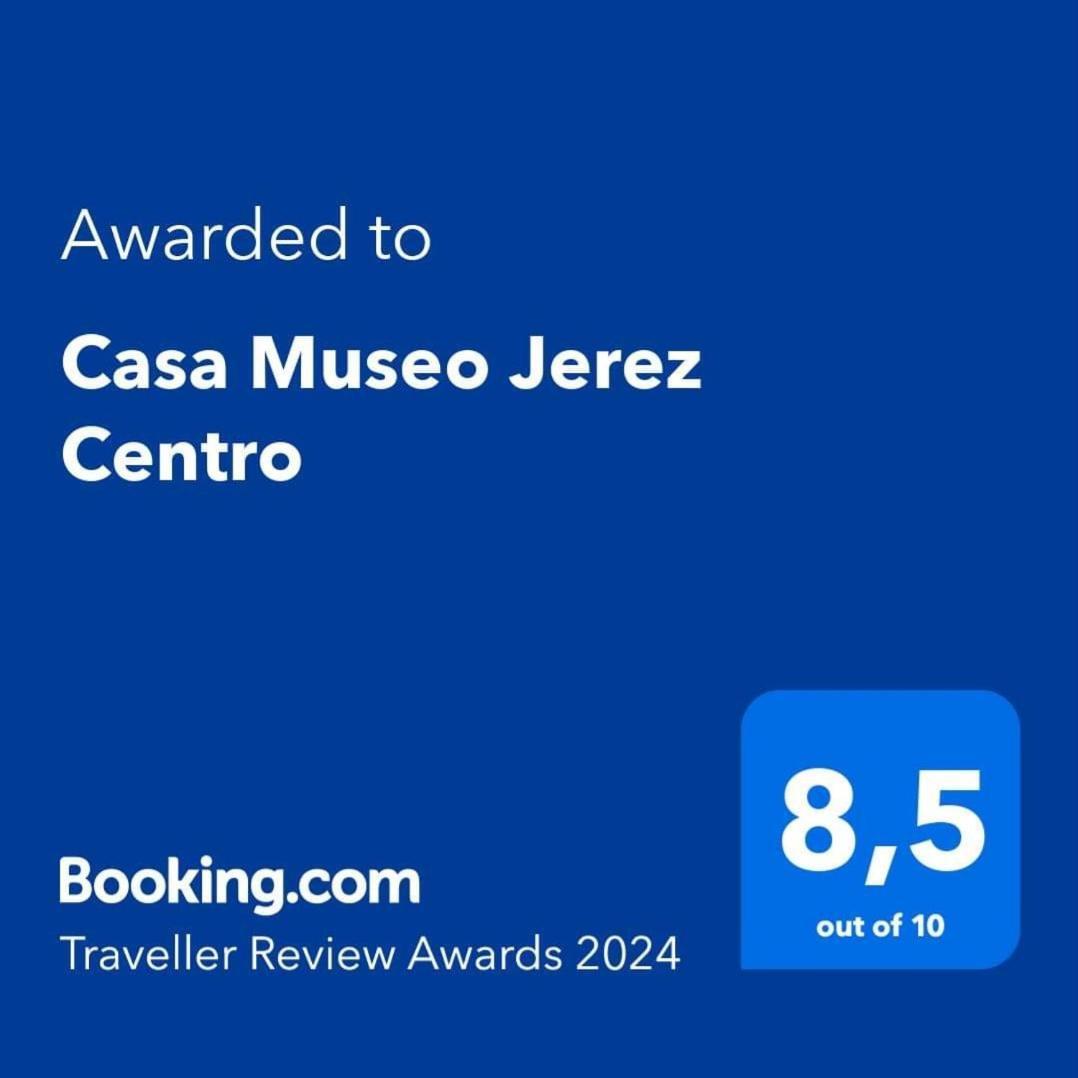 Casa Museo Jerez Centro Διαμέρισμα Χέρεζ Εξωτερικό φωτογραφία