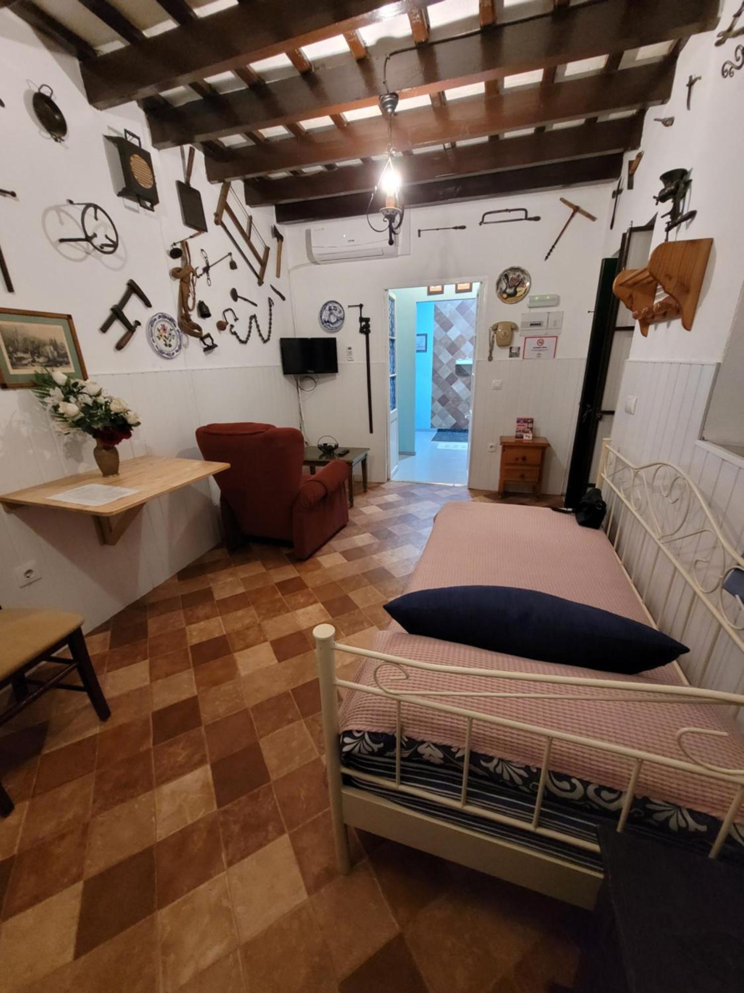 Casa Museo Jerez Centro Διαμέρισμα Χέρεζ Δωμάτιο φωτογραφία