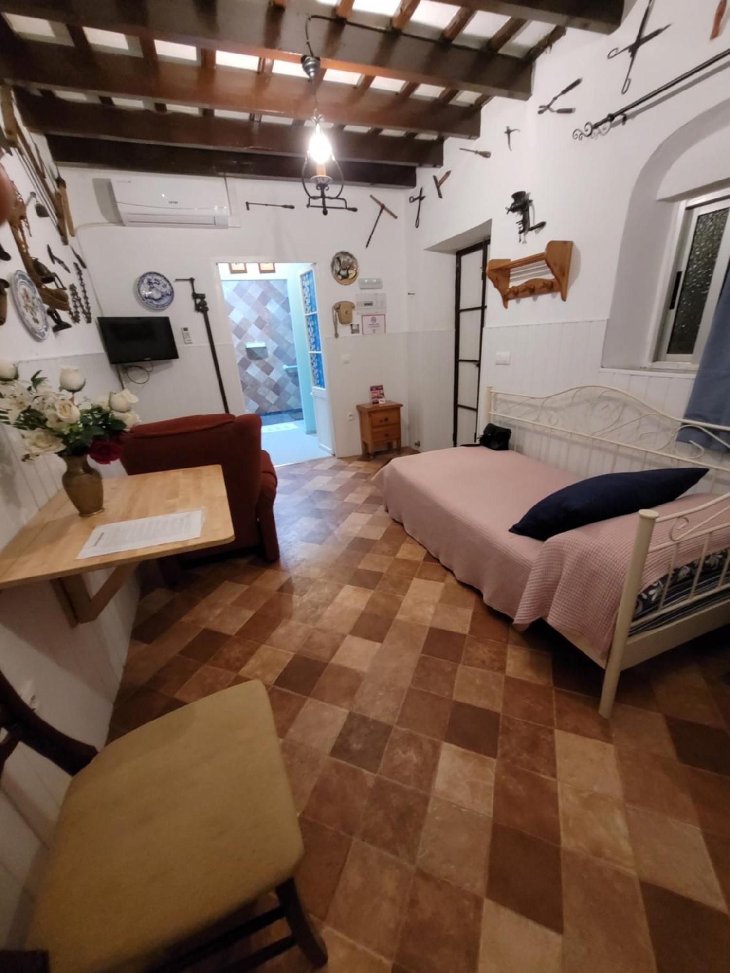 Casa Museo Jerez Centro Διαμέρισμα Χέρεζ Δωμάτιο φωτογραφία