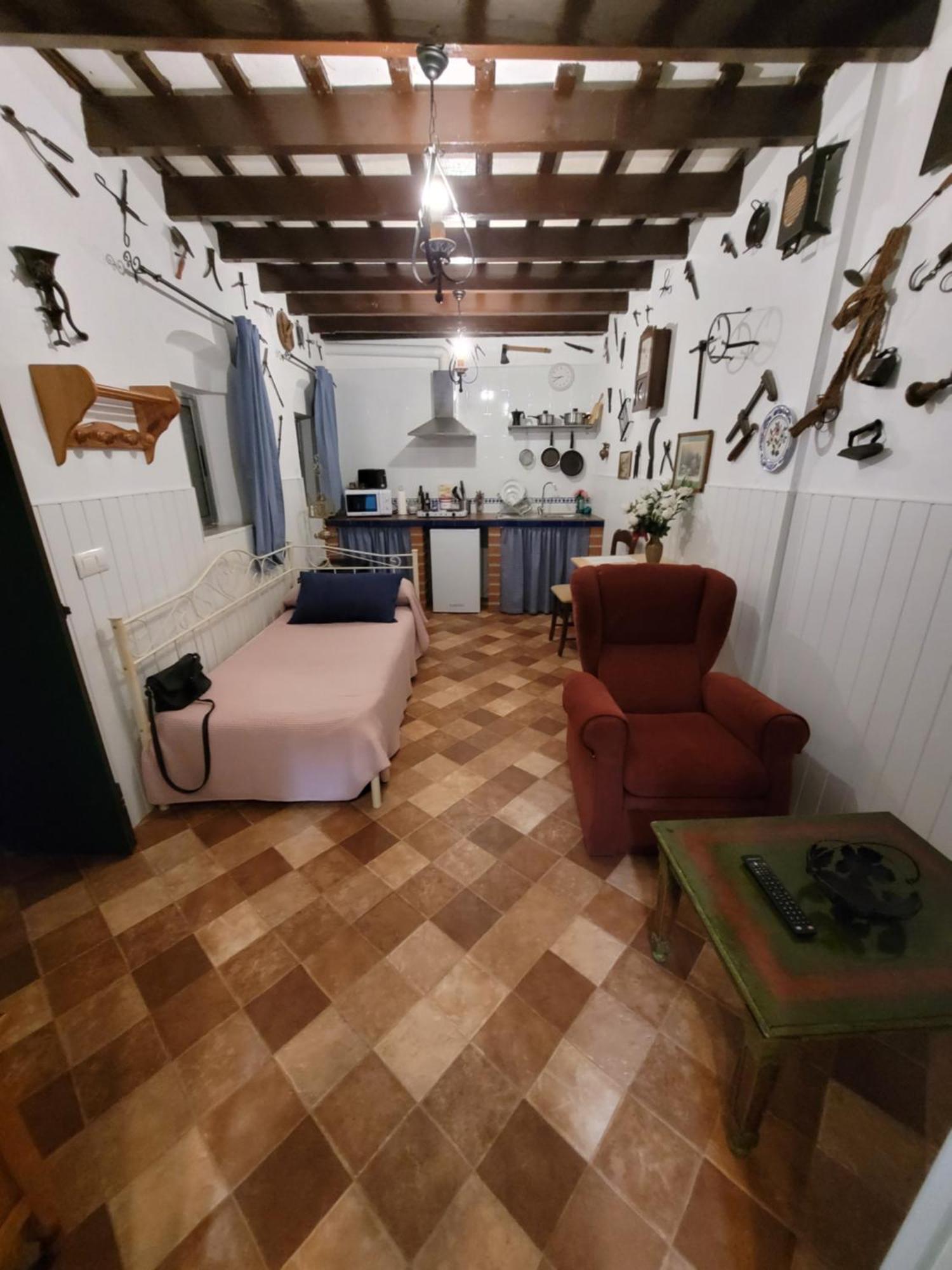 Casa Museo Jerez Centro Διαμέρισμα Χέρεζ Δωμάτιο φωτογραφία