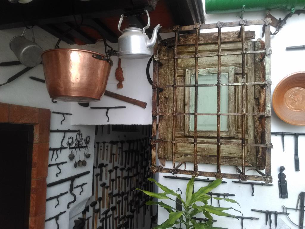 Casa Museo Jerez Centro Διαμέρισμα Χέρεζ Εξωτερικό φωτογραφία