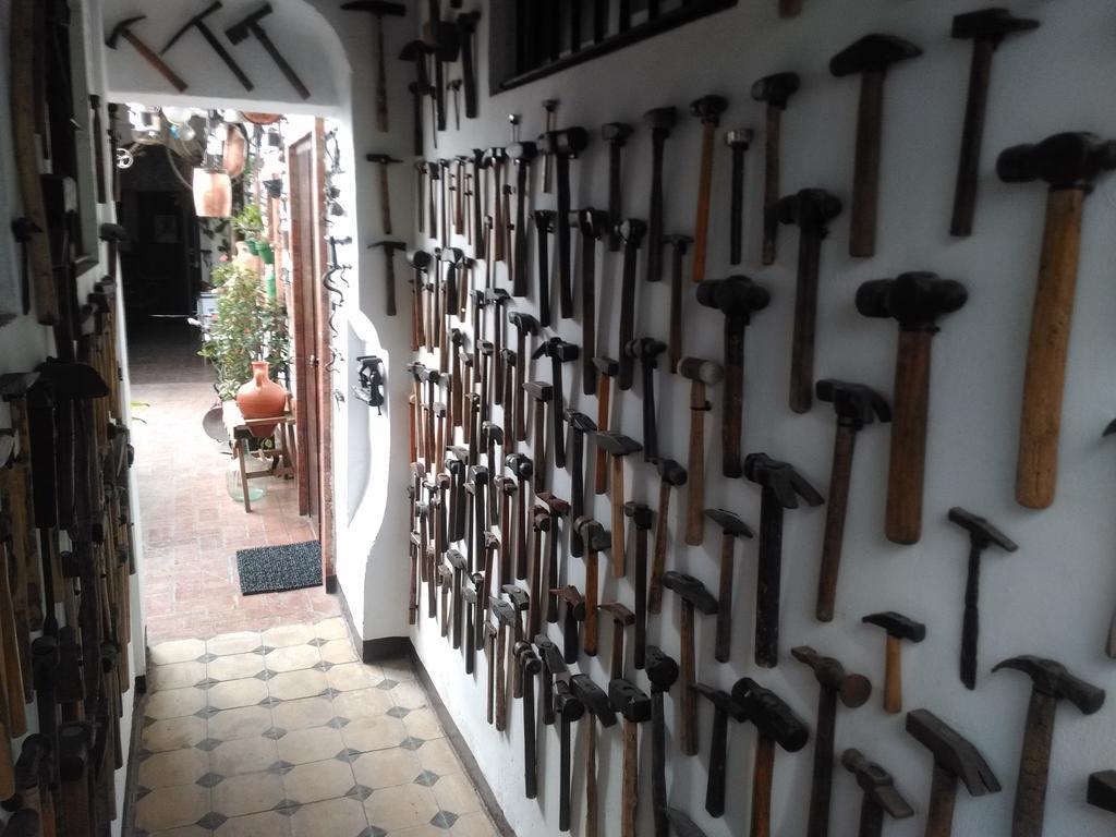 Casa Museo Jerez Centro Διαμέρισμα Χέρεζ Εξωτερικό φωτογραφία
