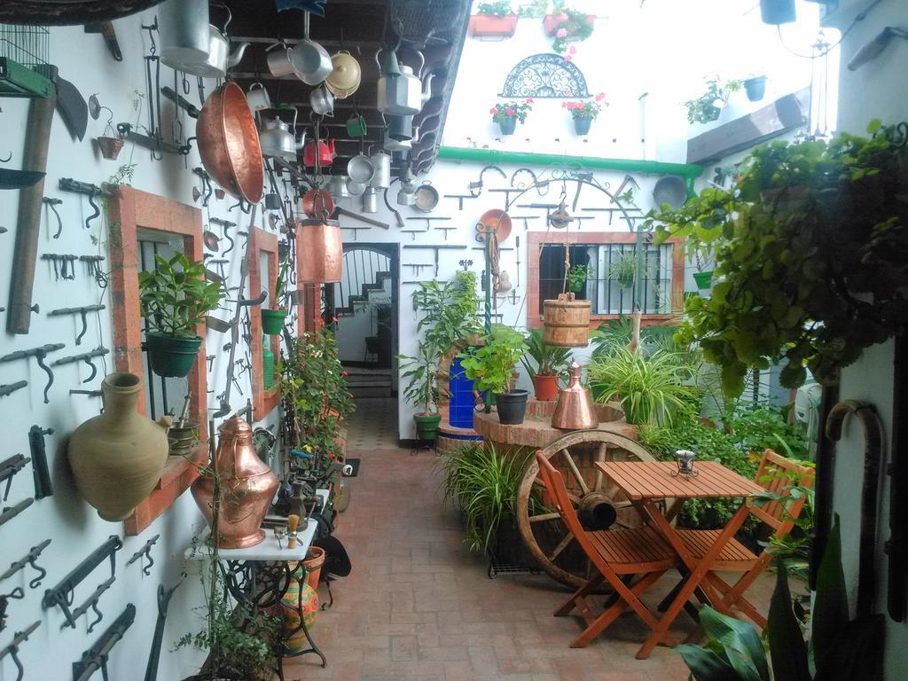 Casa Museo Jerez Centro Διαμέρισμα Χέρεζ Εξωτερικό φωτογραφία