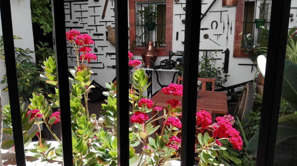 Casa Museo Jerez Centro Διαμέρισμα Χέρεζ Εξωτερικό φωτογραφία