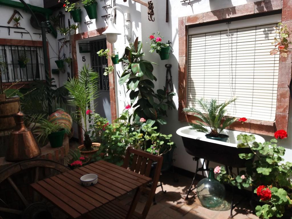 Casa Museo Jerez Centro Διαμέρισμα Χέρεζ Εξωτερικό φωτογραφία